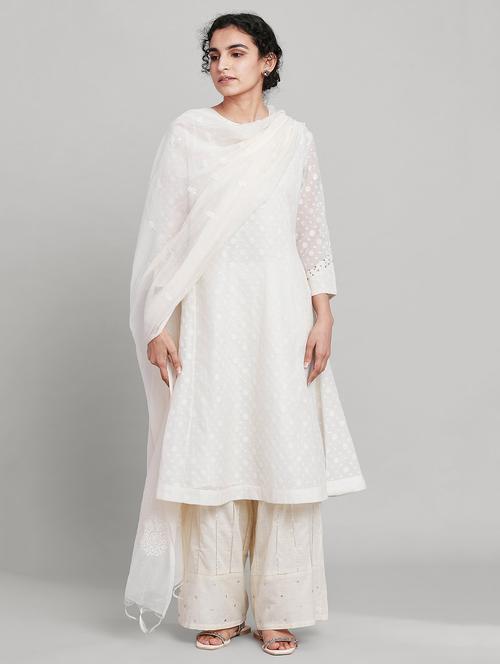women's a-line kurta - 18304591 - Very Small Image - 1