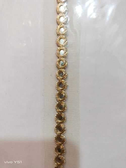 embroidered lace 9mtr - 18304656 - Very Small Image - 1