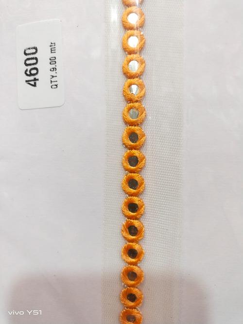 embroidered lace 9mtr - 18304659 - Very Small Image - 1