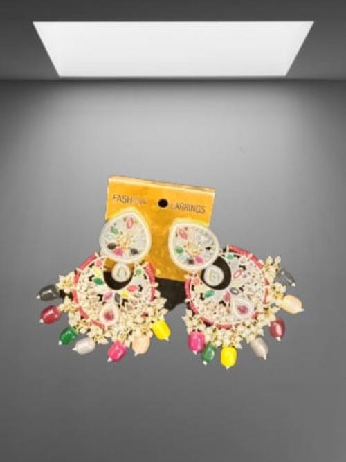 ear rings for women latest design - 18305056 - Very Small Image - 1