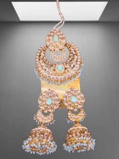 ear rings for women latest design - 18305069 - Very Small Image - 1