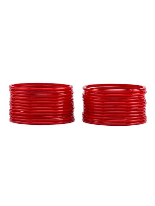 red glass bangle - 18305623 - Very Small Image - 1