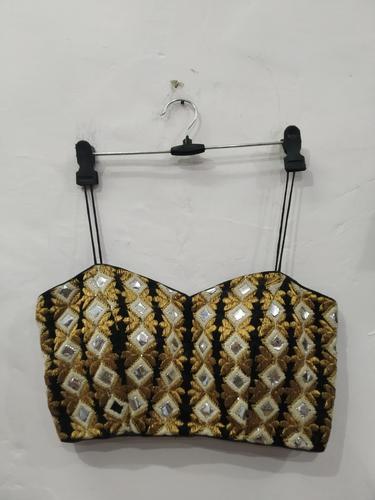 ladies sabyasachi blouse - 18305884 - Very Small Image - 1