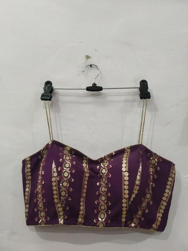ladies sabyasachi blouse - 18305885 - Very Small Image - 1