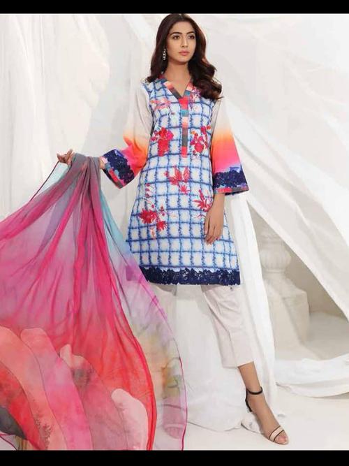 ladies suit - 18305950 - Very Small Image - 1