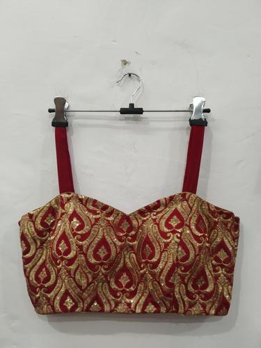 ladies sabyasachi blouse - 18306292 - Very Small Image - 1