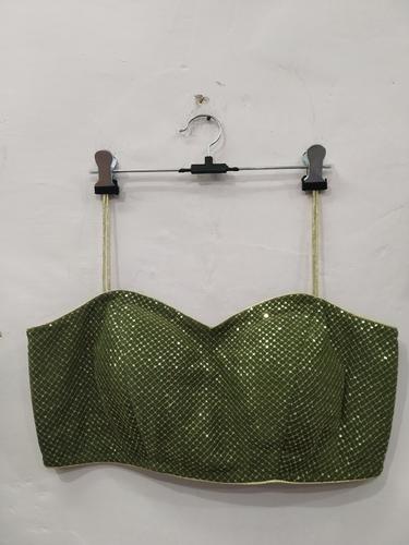 ladies sabyasachi blouse - 18306300 - Very Small Image - 1
