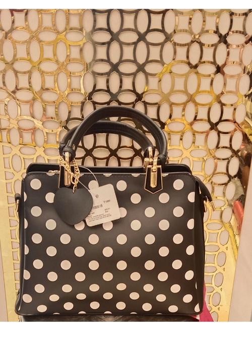 ladies handbags pure leather - 18306390 - Very Small Image - 1