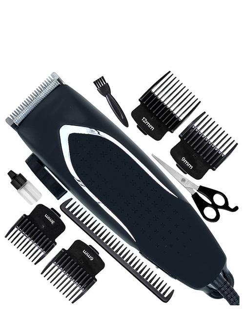 corded waterproof beard mustache trimmer clipper - 18307567 - Very Small Image - 1