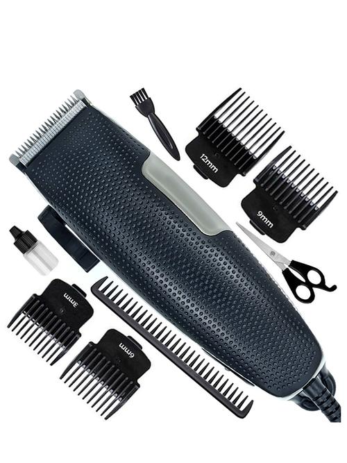 corded waterproof beard mustache trimmer clipper - 18307571 - Very Small Image - 1