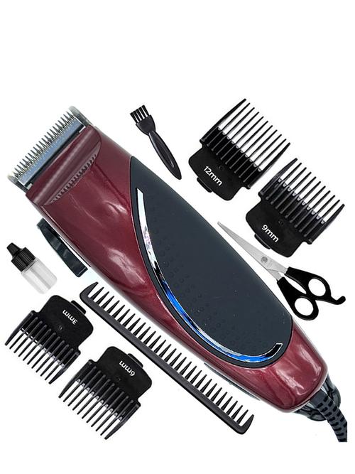 corded waterproof beard mustache trimmer clipper - 18307580 - Very Small Image - 1
