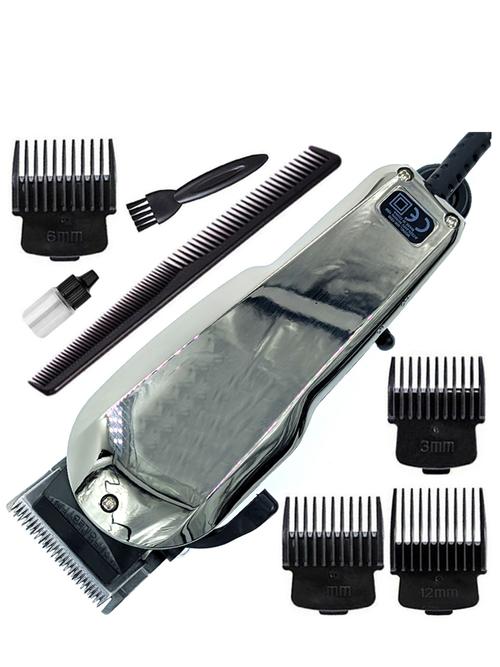 corded waterproof beard mustache trimmer clipper - 18307622 - Very Small Image - 1