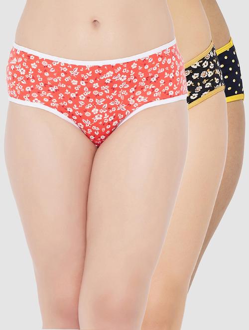 pack of 3 hipster panty - 18307853 - Very Small Image - 1