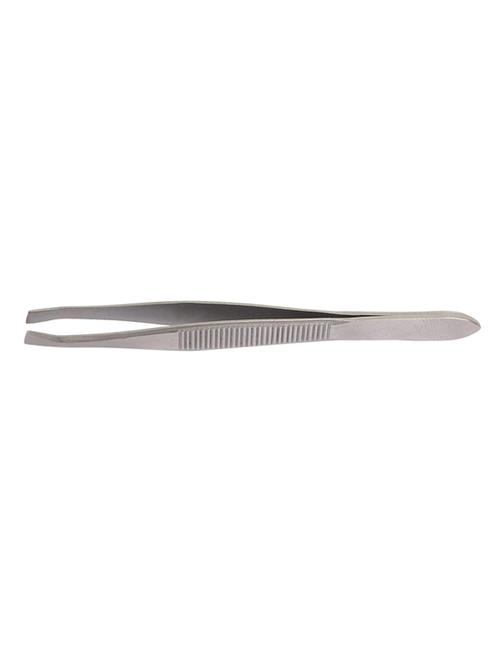 alis professional slant tip tweezer for upper lip, eyebrows, ingrown hair, plucking daily beauty tool (tweezer set of 1) - 18308175 - Very Small Image - 1