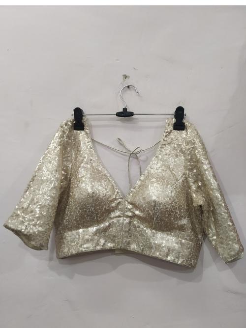 ladies sabyasachi blouse - 18308831 - Very Small Image - 1