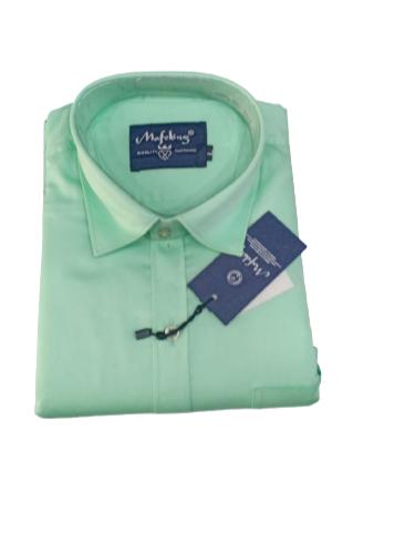 good quality shirt light green colour - 18308888 - Very Small Image - 1