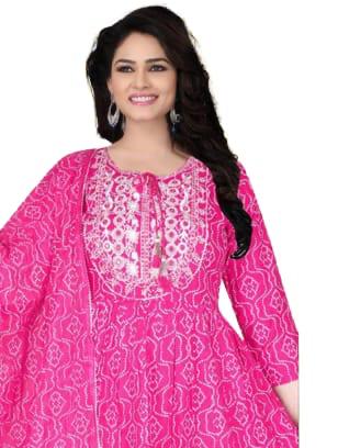 sharara suit set - 18309458 - Very Small Image - 1