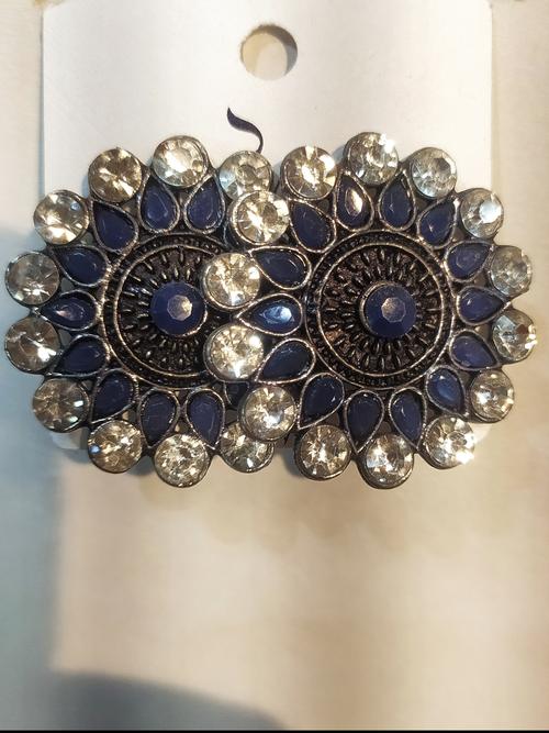 sharara for women blue color - 18309510 - Very Small Image - 1