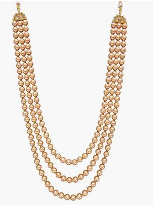 necklace for women gold color - 18309519 - Very Small Image - 1