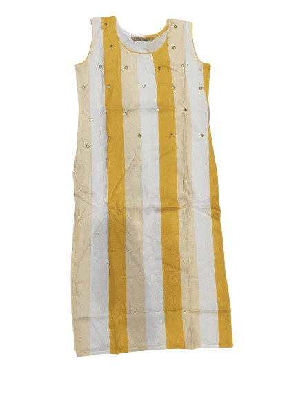 cotton kurti best quality with sleevs - 18309558 - Very Small Image - 1