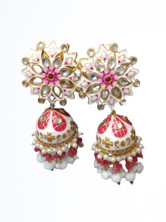 ear rings for women latest design - 18309629 - Very Small Image - 1