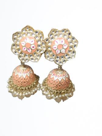 ear rings for women latest design - 18309631 - Very Small Image - 1