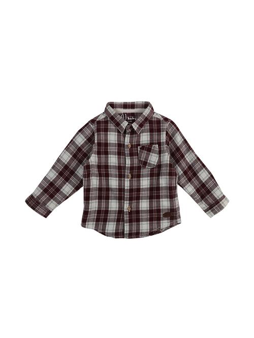 yellow checkered shirt - 18309751 - Very Small Image - 1