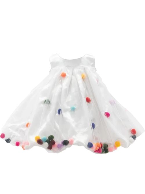 girls midi / knee length party - 18310205 - Very Small Image - 1
