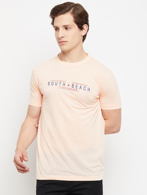 pink chest-printed topwear - 18310925 - Very Small Image - 1
