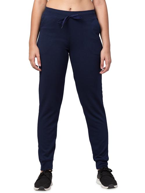 drawstring waist track pant - 18311203 - Very Small Image - 1