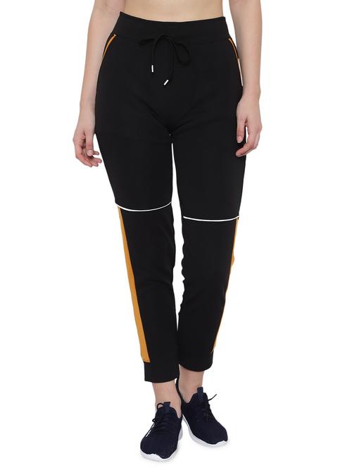 drawstring waist track pant - 18311283 - Very Small Image - 1