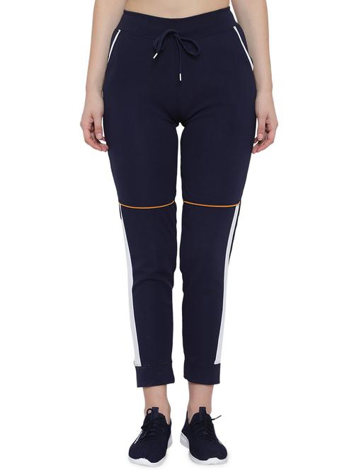 drawstring waist track pant - 18311286 - Very Small Image - 1