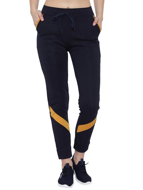 drawstring waist track pant - 18311290 - Very Small Image - 1
