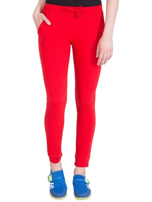 drawstring waist track pant - 18311300 - Very Small Image - 1