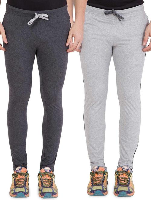 set of 2 full length track pant - 18311401 - Very Small Image - 1
