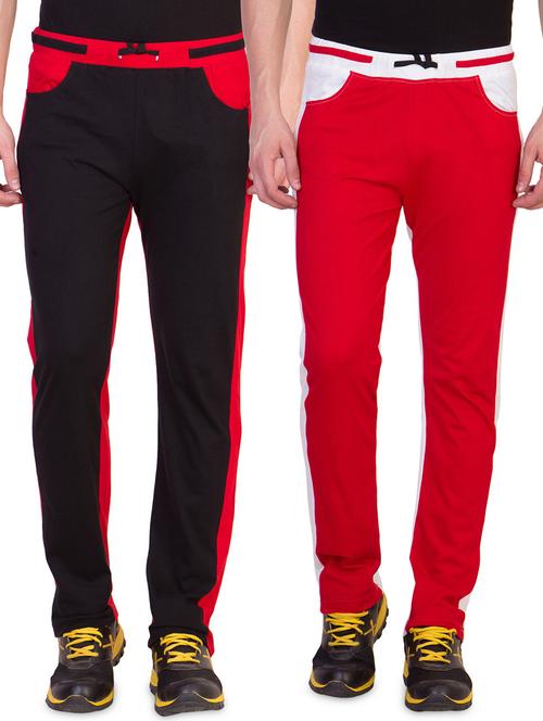 set of 2 full length track pant - 18311429 - Very Small Image - 1