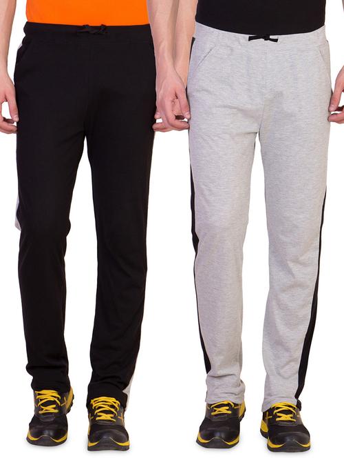 set of 2 full length track pant - 18311431 - Very Small Image - 1