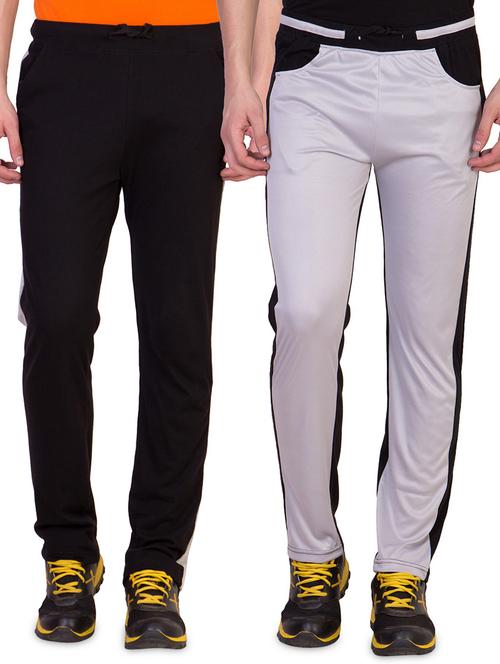 set of 2 full length track pant - 18311440 - Very Small Image - 1