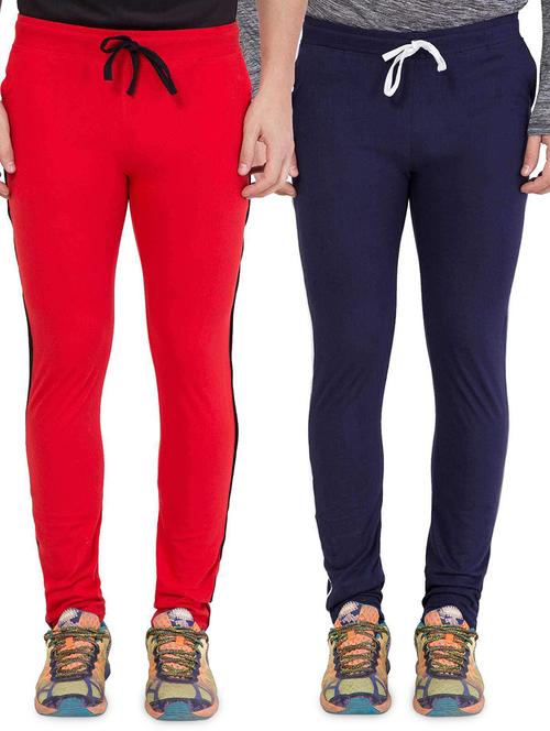 set of 2 full length track pant - 18311485 - Very Small Image - 1