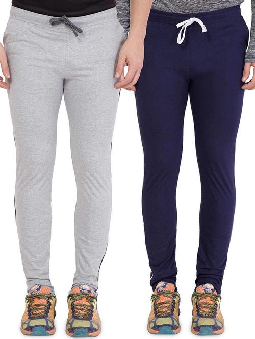 set of 2 full length track pant - 18311488 - Very Small Image - 1