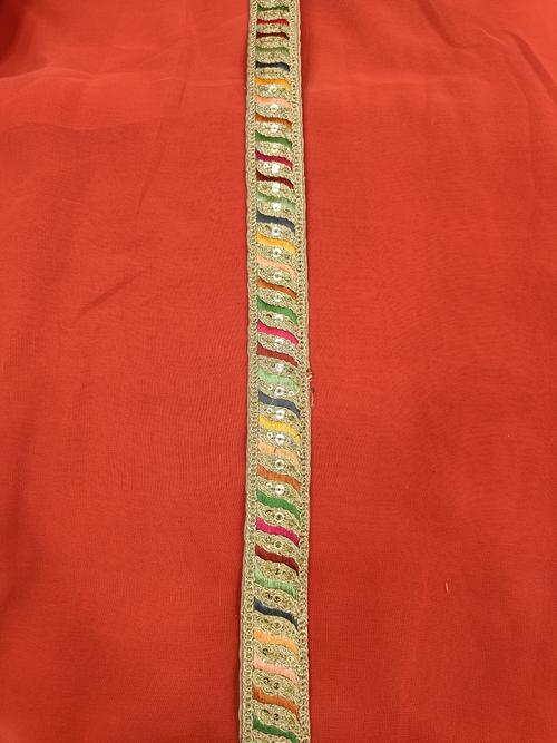 embroidered lace 80 per metre - 18312428 - Very Small Image - 1