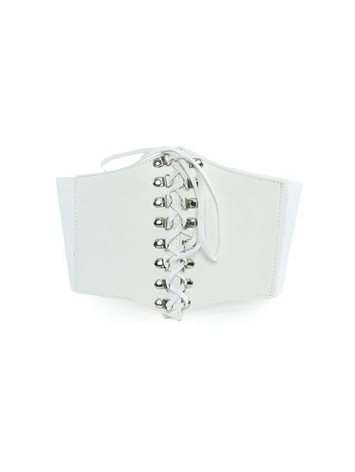 canvas mattel dress belt - 18313170 - Very Small Image - 1