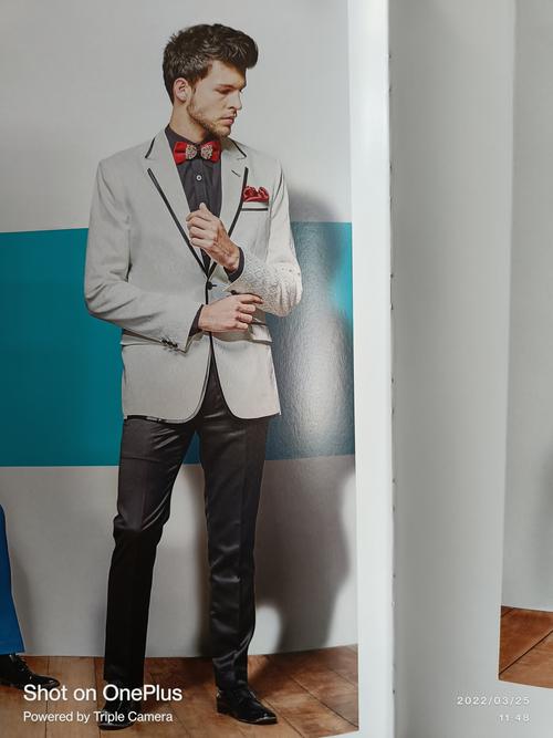 tuxedo suit for men's - 18313437 - Very Small Image - 1