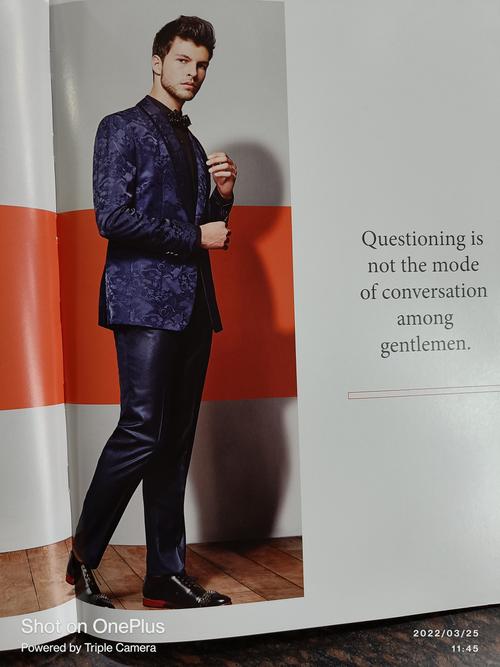 tuxedo suit for men's - 18313440 - Very Small Image - 1
