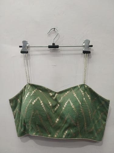 ladies sabyasachi blouse - 18313459 - Very Small Image - 1