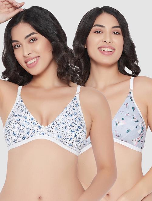 pack of 2 plunge bra - 18313540 - Very Small Image - 1