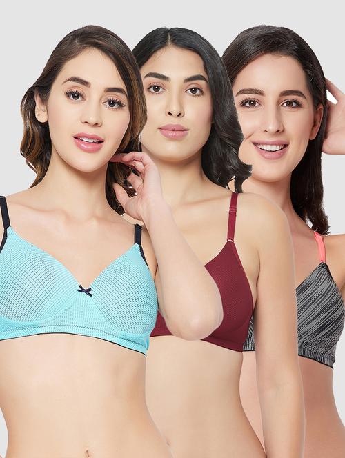 pack of 3 t-shirt bra - 18313571 - Very Small Image - 1
