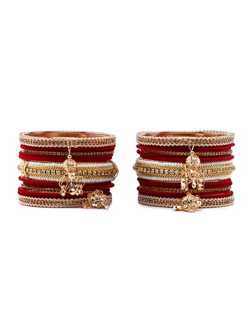 red metal bangle - 18313978 - Very Small Image - 1