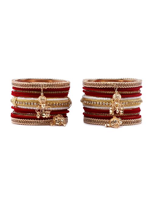 red metal bangle - 18313980 - Very Small Image - 1