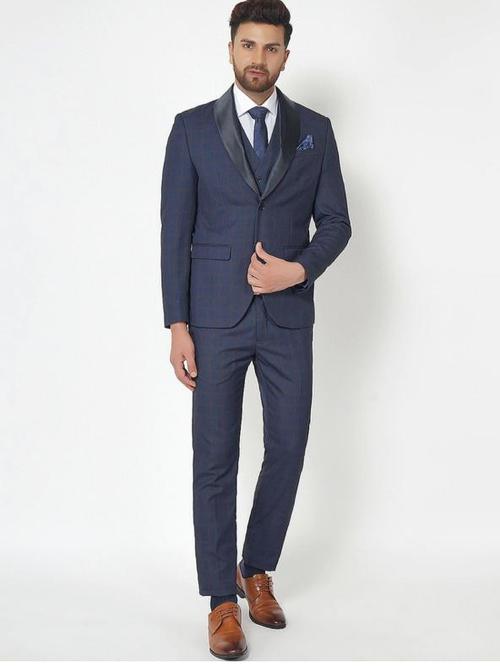 texido 3 pieces suit for men - 18314511 - Very Small Image - 1